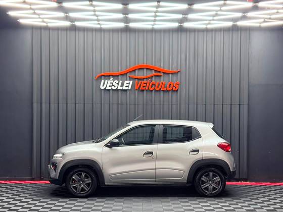 RENAULT KWID 1.0 12V SCE FLEX ZEN MANUAL RENAULT KWID 1.0 12V SCE FLEX ZEN MANUAL